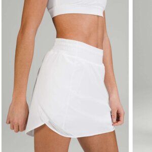 Lululemon Hotty Hot High-Rise Skirt